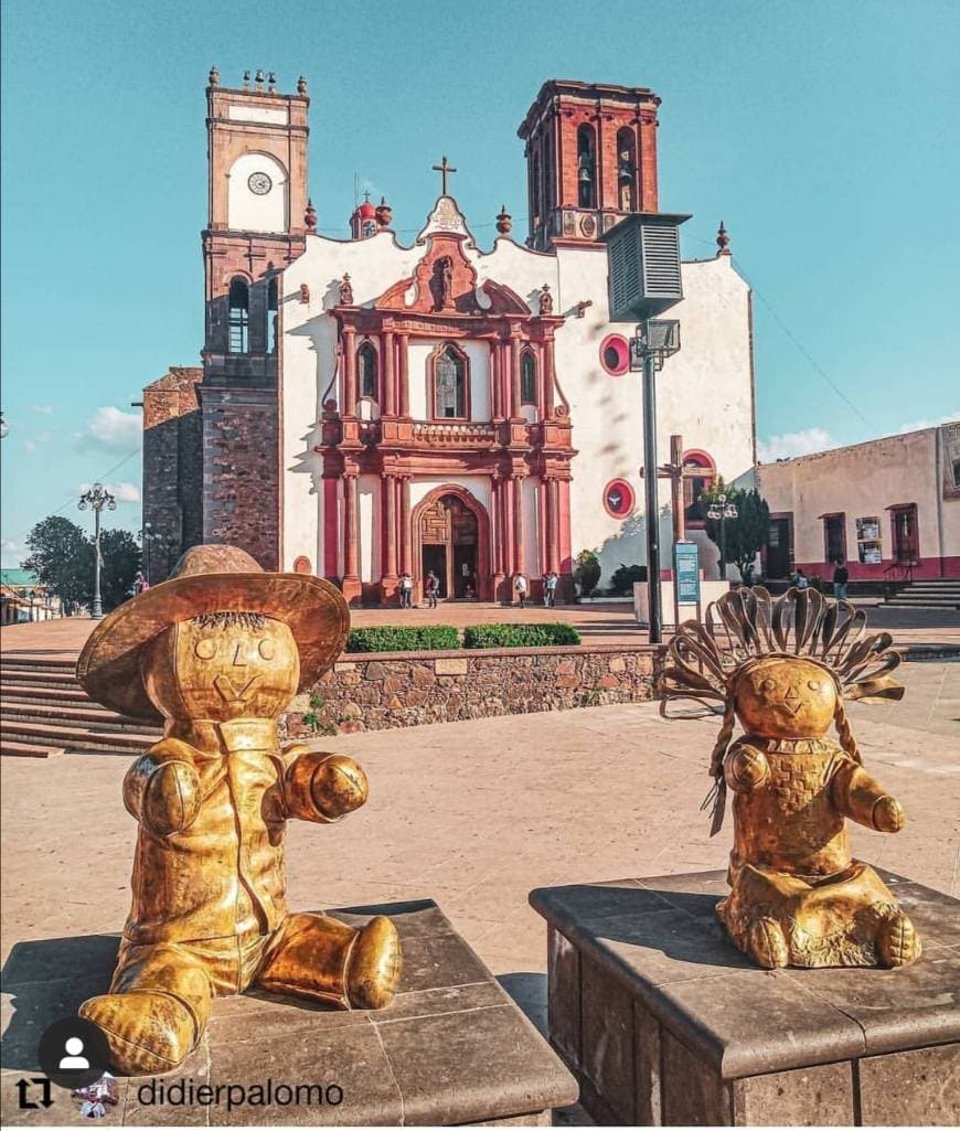 Lugar Amealco de Bonfil