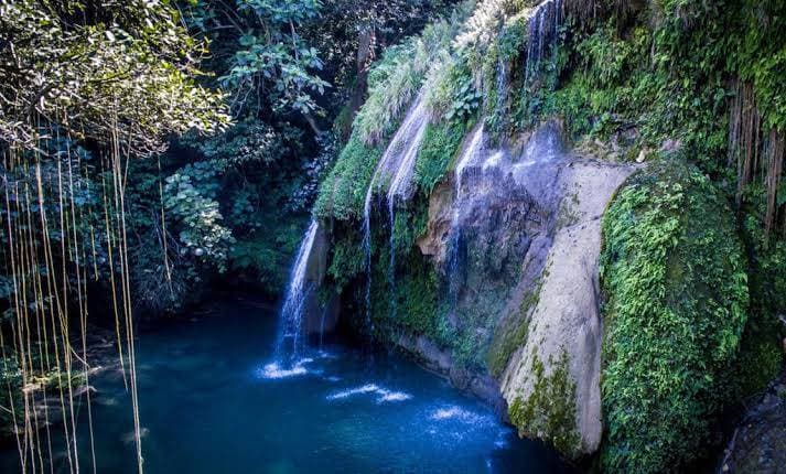 Lugar Chicontepec