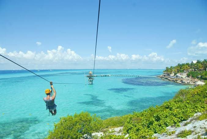 Lugar Isla Mujeres