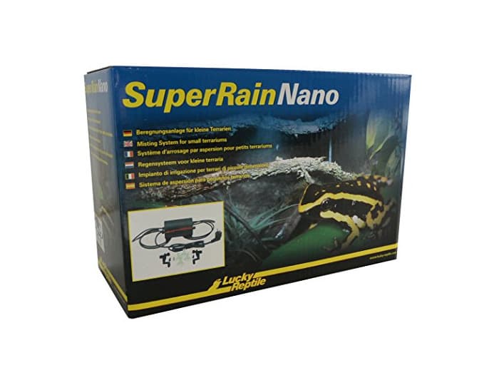 Product Lucky Reptile SRN de 1 Super Rain Nano - beregnung Anlage