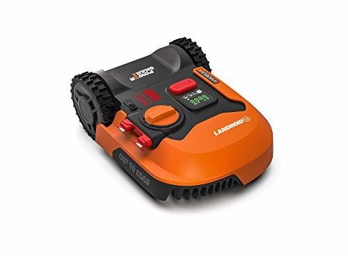 Home Worx WR141E Robot Cortacésped Landroid M 500 Wifi