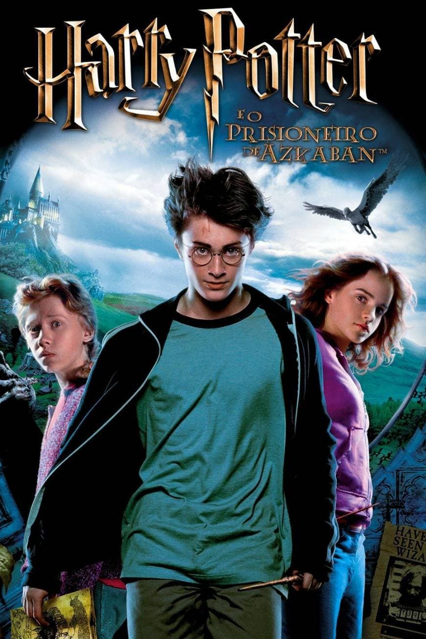 Película Harry Potter and the Prisoner of Azkaban