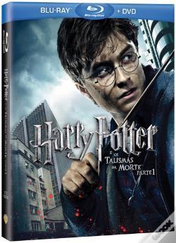 Película Harry Potter and the Deathly Hallows: Part 1