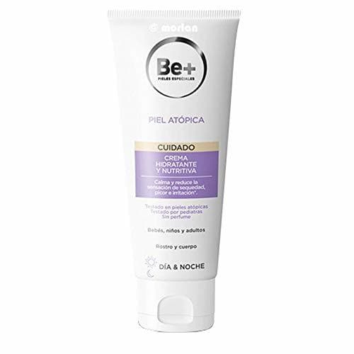 Belleza BE+ ATOPIA CREMA HIDRAT/NUTRIV 400 ML