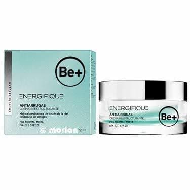 Lugar BE+ CREMA REESTRUCTURANTE PIEL NORMAL/MIXTA SPF20