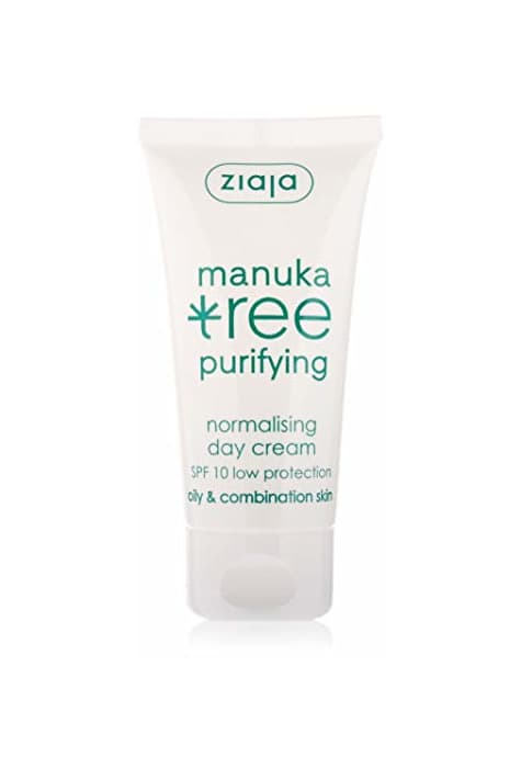 Belleza Manuka Tree Día Crema 50 ml