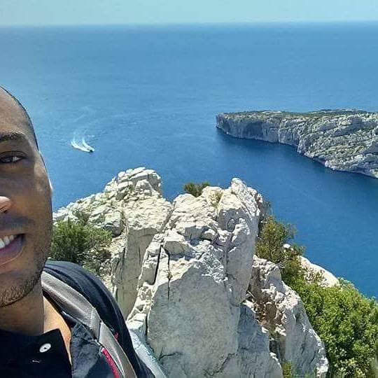 Place Calanques de Marseille