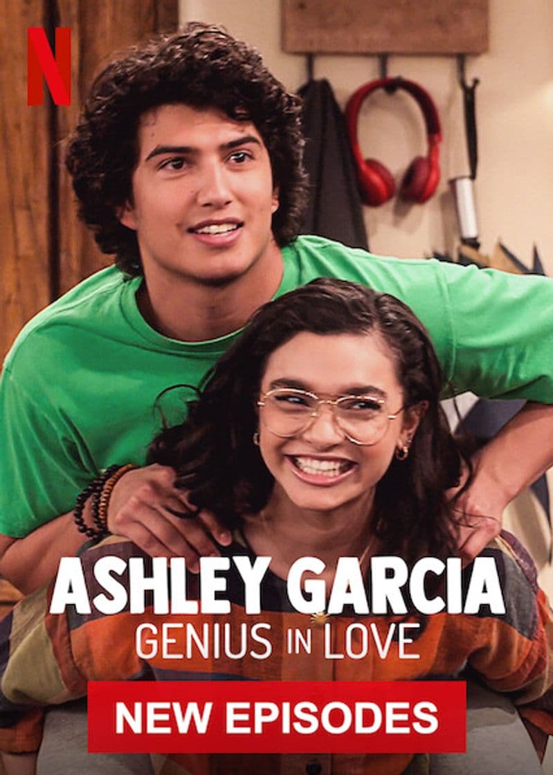 Serie Ashley Garcia: Genius in Love