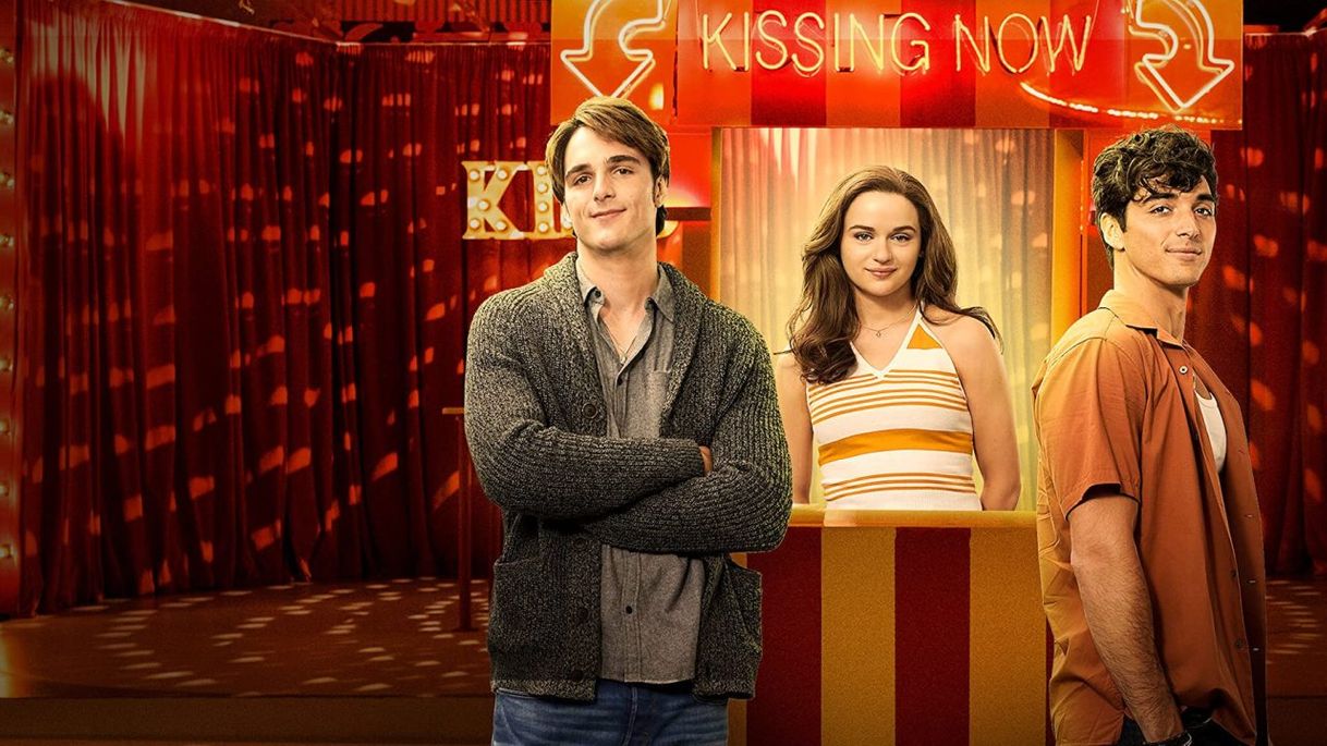 Movie The Kissing Booth 2