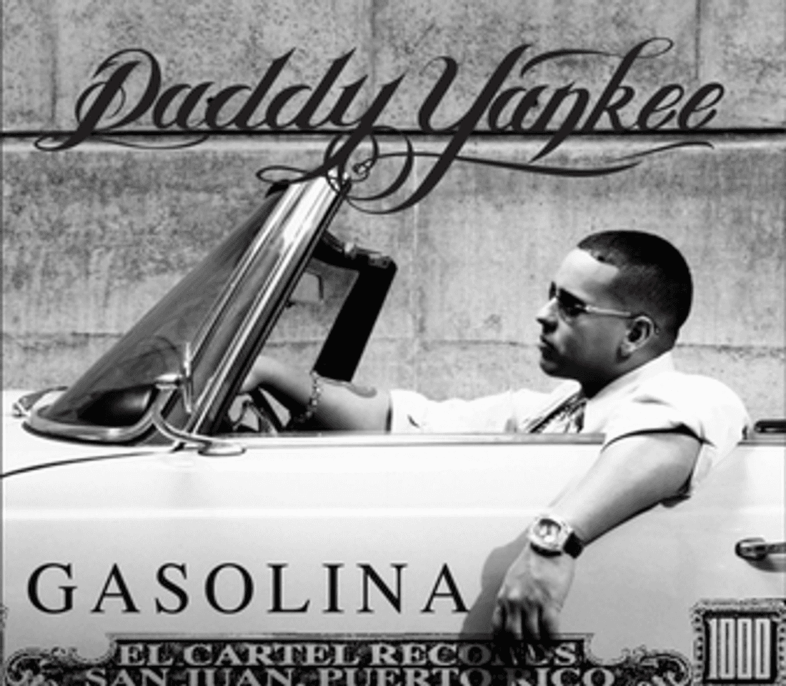 Music Gasolina - Live