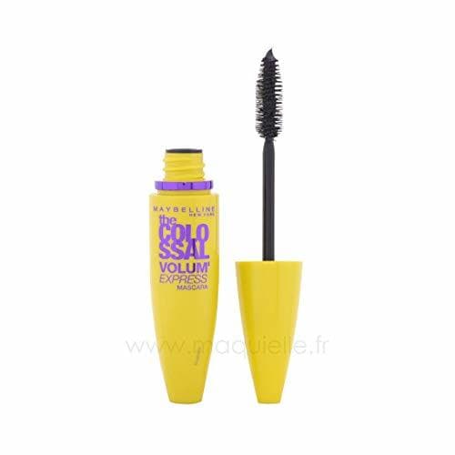 Producto Maybelline The Colossal Volum 'Express – Glam Black