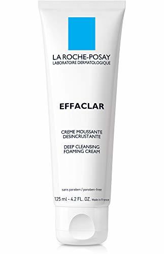 Belleza La Roche Posay Effaclar Crema Espumosa Limpieza Profunda 125ml