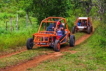 Place Flinstones Buggy Adventures