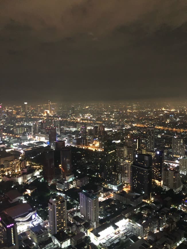 Place Baiyoke Sky Hotel