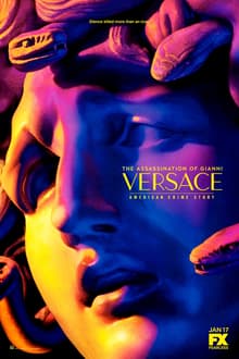 Serie El Asesinato de Gianni Versace 