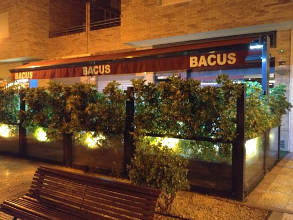 Restaurants Bacus