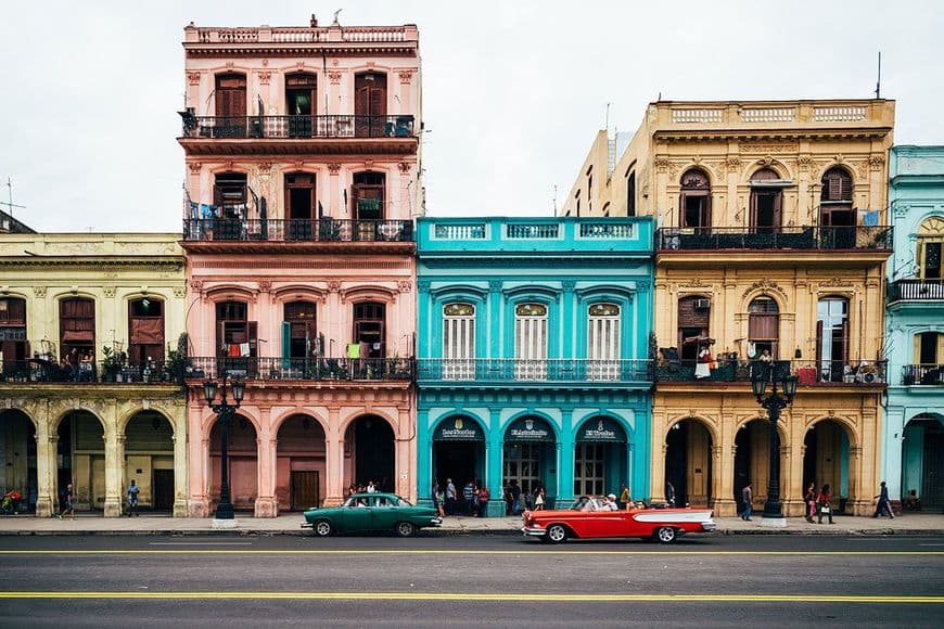 Place La Habana Vieja