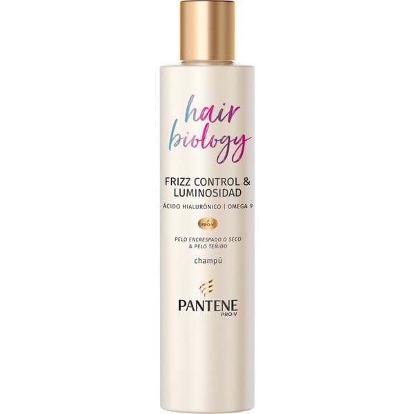 Moda Champô Frizz Control e Luminozidade *Pantene*