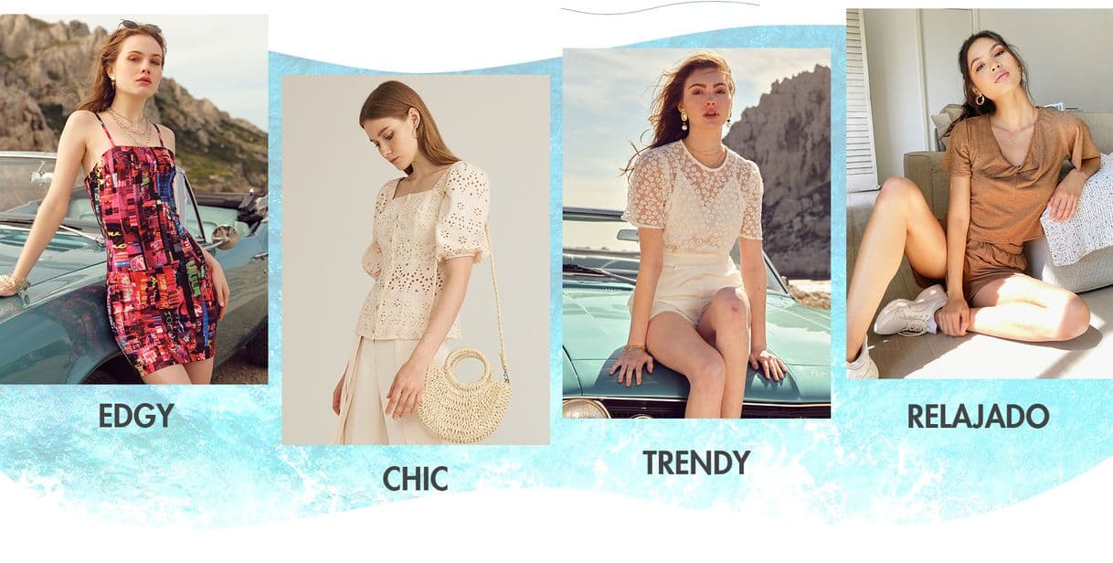 Fashion SHEIN México: Increíbles Rebajas de Verano | Moda Trendy de Mujer