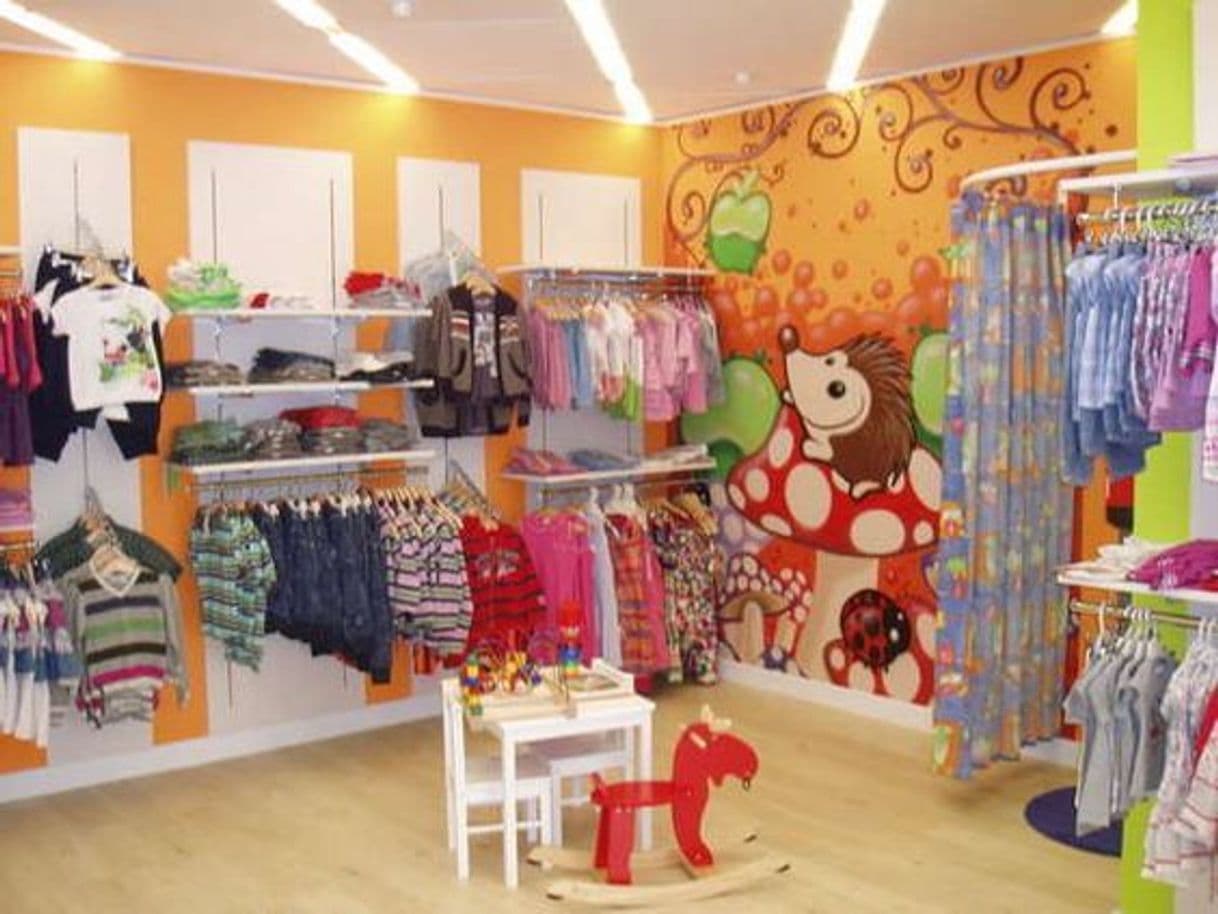 Fashion Tienda de Ropa Infantil 