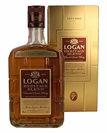 Fashion Whisky Logan