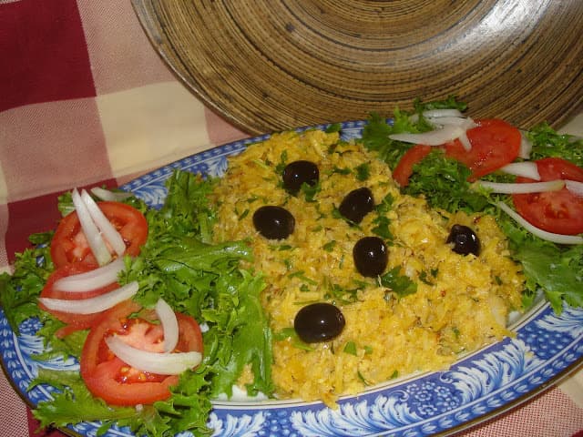 Product Bacalhau Dourado de Elvas