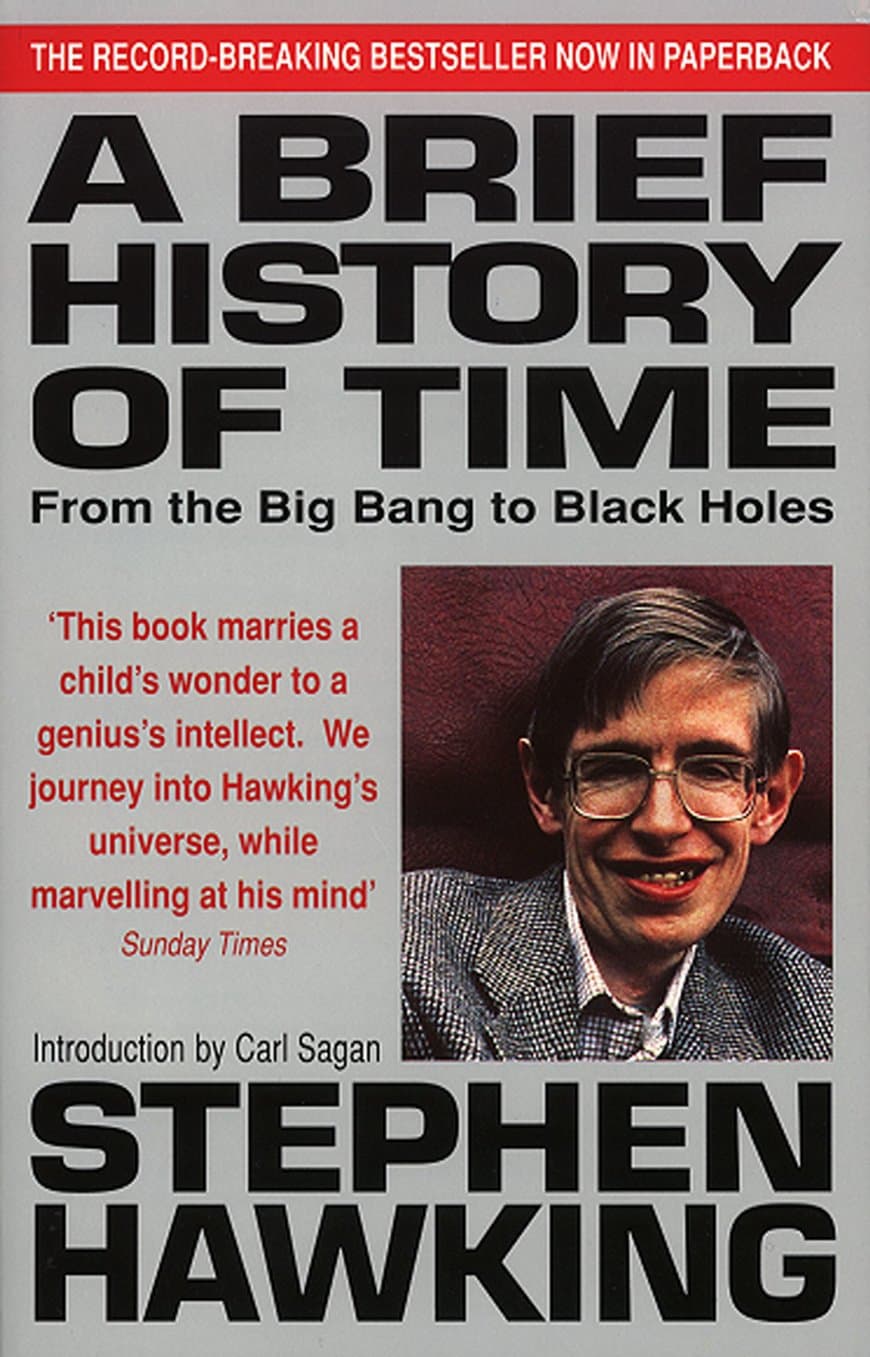 Book A Brief History Of Time