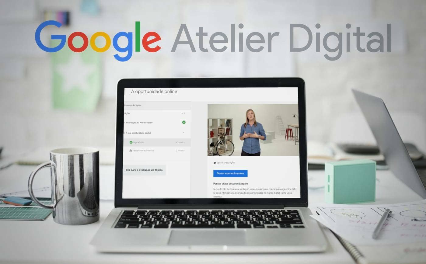 Moda Atelier Digital Google