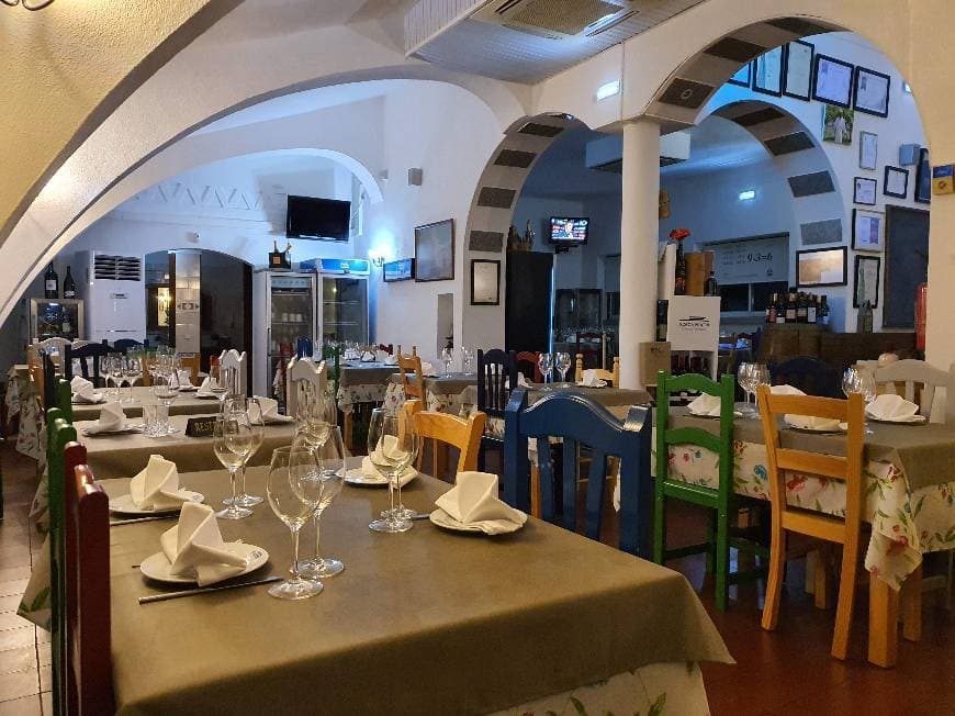 Restaurantes A Escola