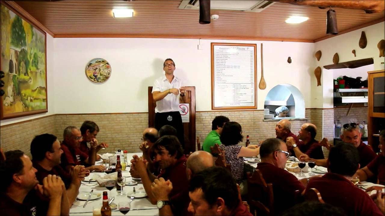 Restaurantes A Ribeira