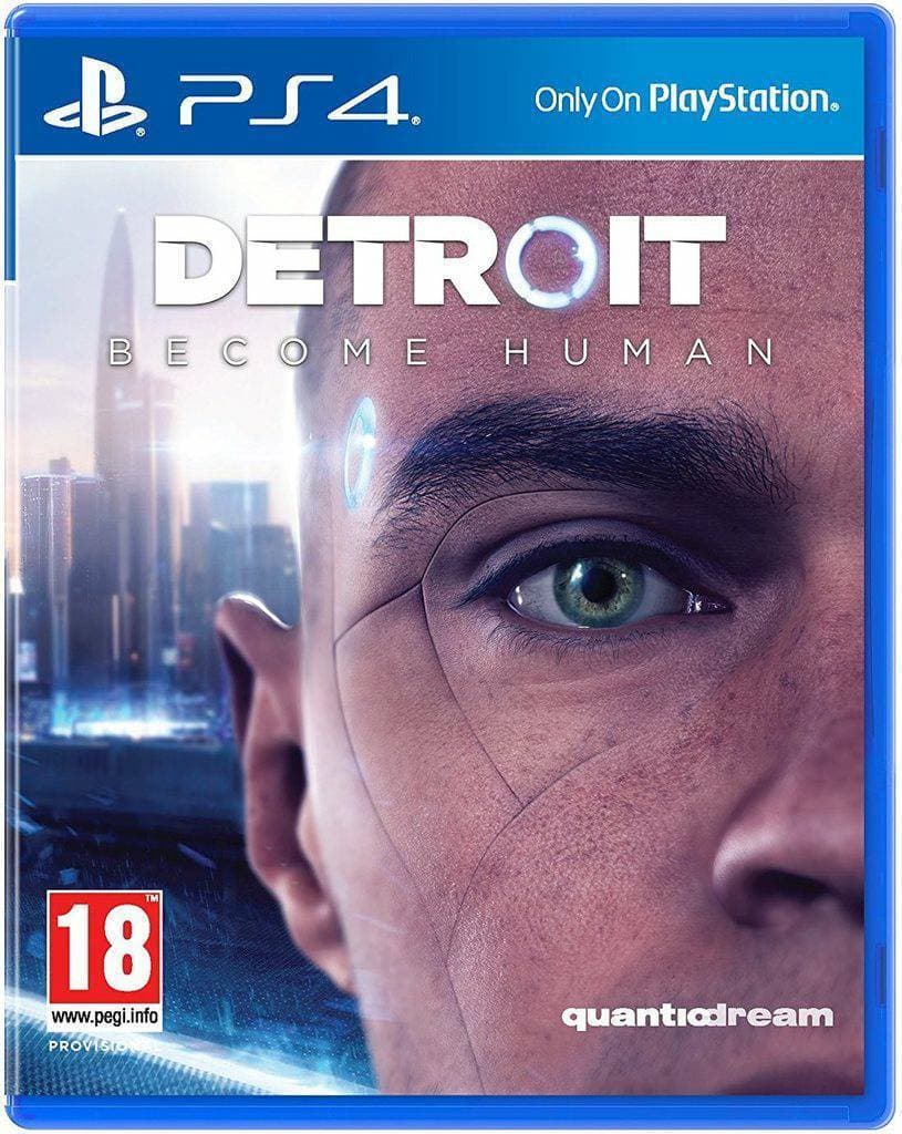 Producto Detroit Become Human