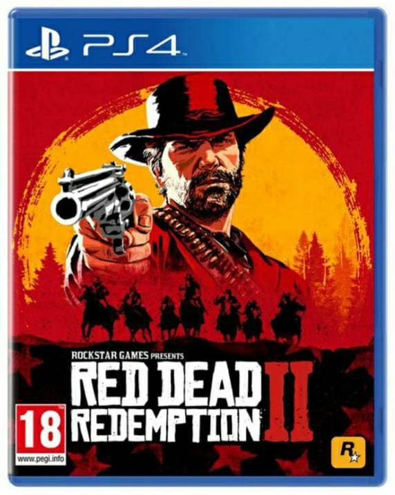 Producto Red Dead Redemption