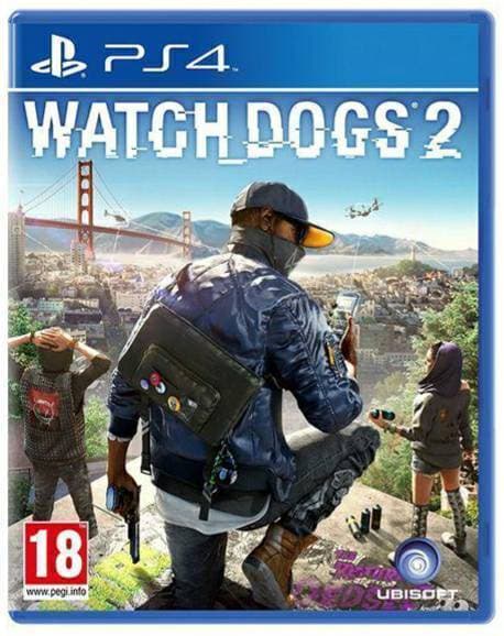 Product Watch Dogs