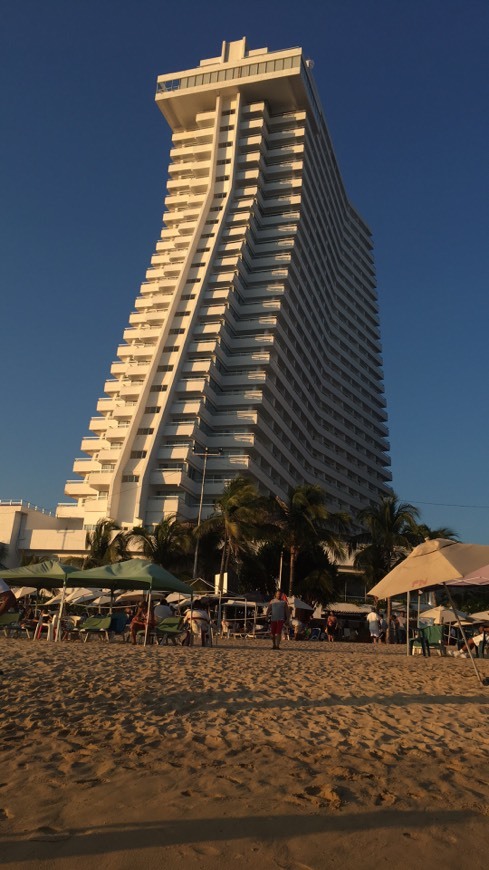 Place Gran Plaza Hotel Acapulco