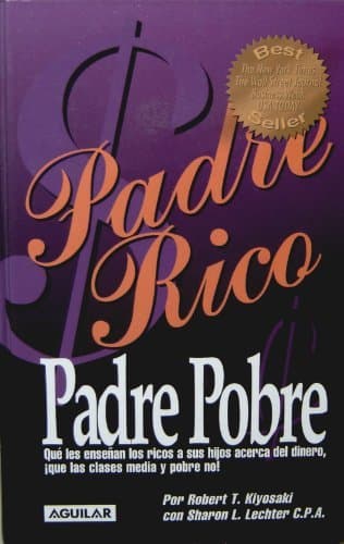 Book Padre Rico Padre Pobre