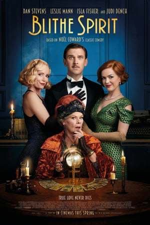 Película Blithe Spirit