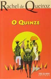 Libro O quinze de Raquel de Queiroz.