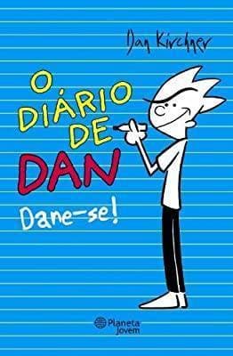 Libro O diário de Dan