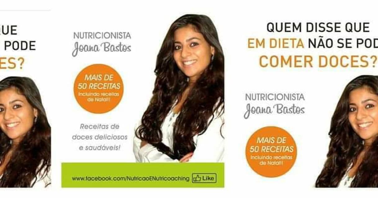 Moda Joana Bastos Nutricionista