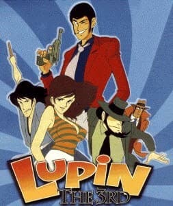 Serie Lupin the 3rd