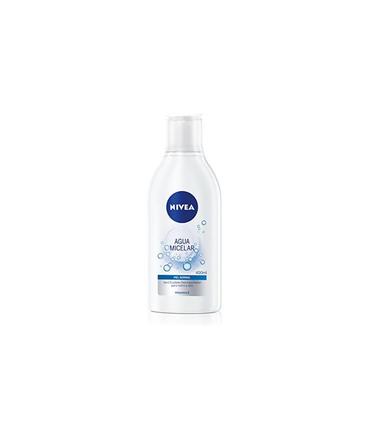 Belleza Nivea Agua Micelar para Piel Normal