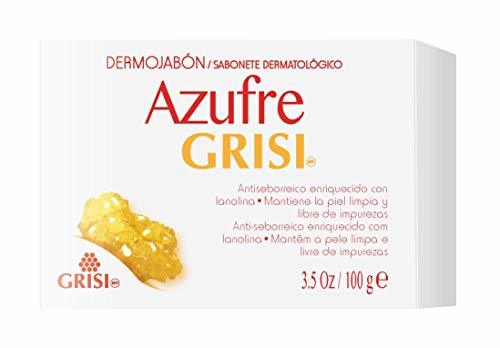 Beauty GRISI DERMOJABON AZUFRE ACNE 100 GR