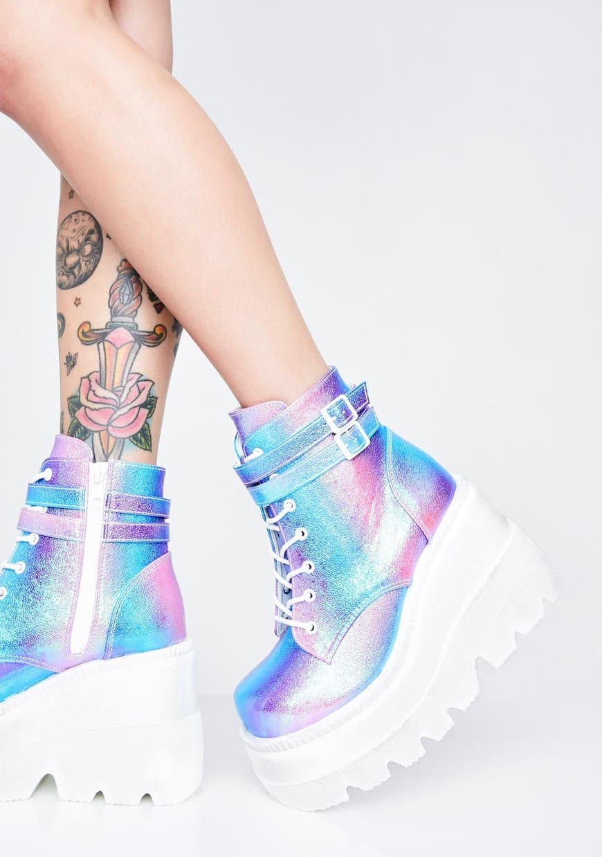 Producto Demonia Fairy Technopagan Boots