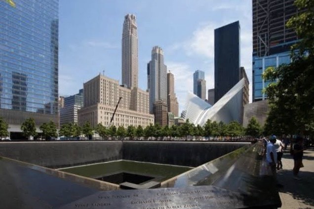 Place 9/11 Memorial