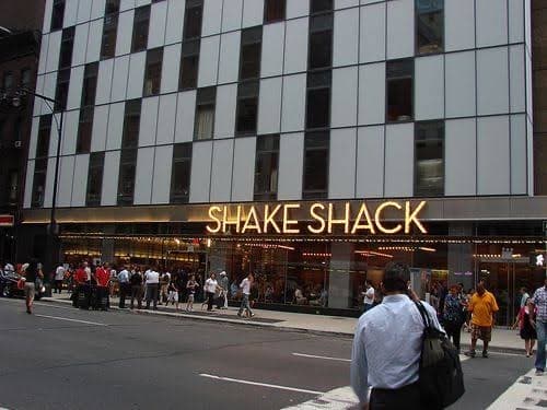 Restaurants Shake Shack