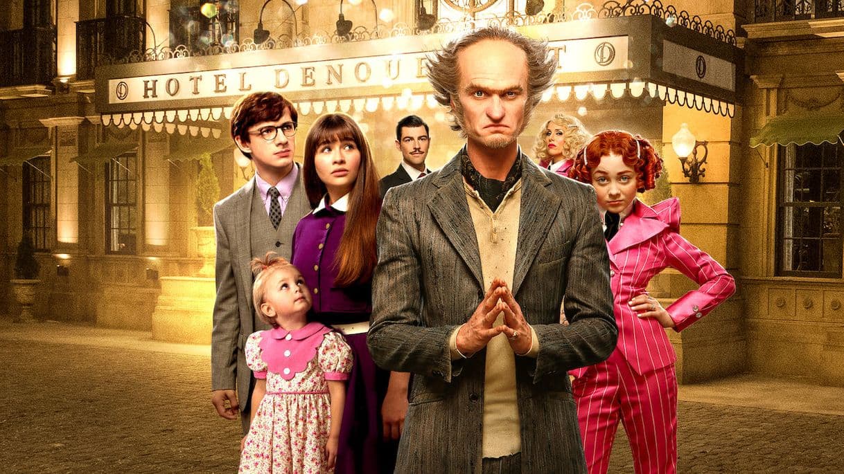 Moda A Series of Unfortunate Events | Netflix Official Site