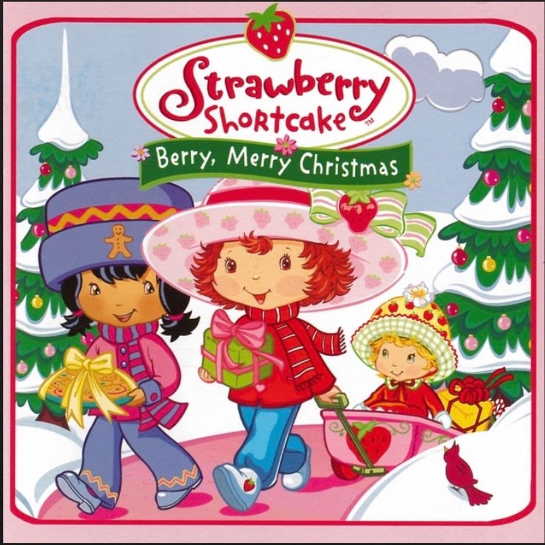 Canción Strawberry Shortcake