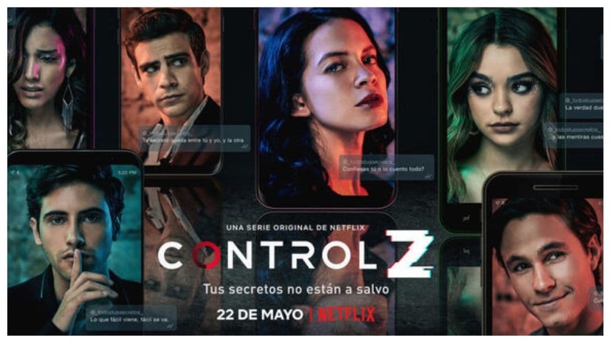 Serie control z