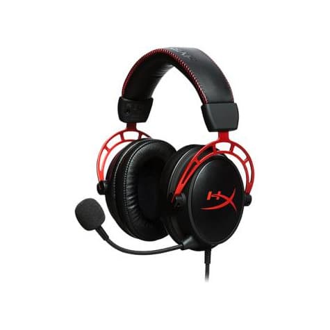 Producto Auscultadores Gaming HyperX Cloud Alpha