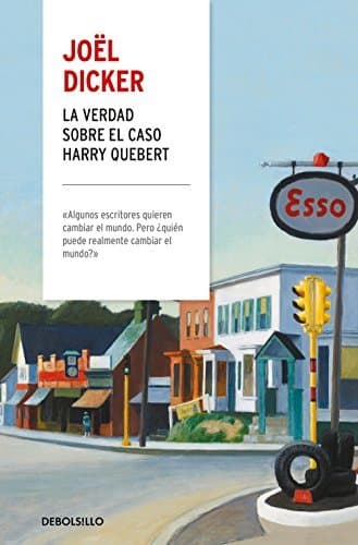 Book La verdad sobre el caso Harry Quebert